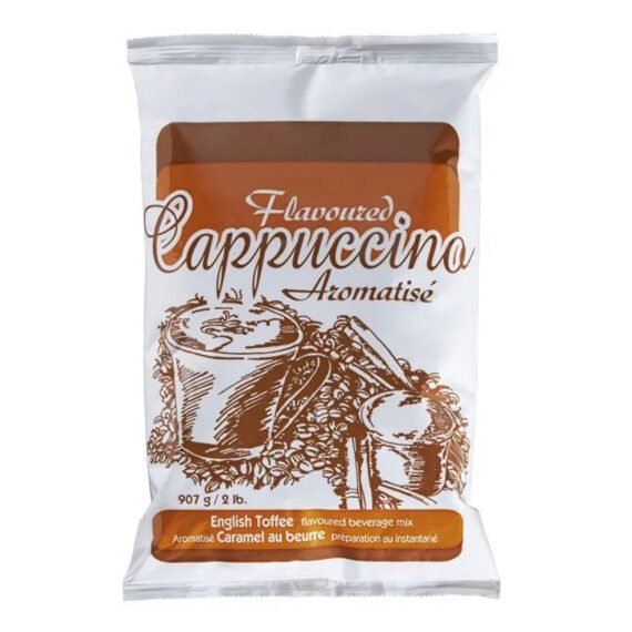 Caramel Coffee - Instant Coffee - 2lbs