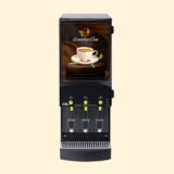 Chai Machine | 3-Flavor Tea Vending Machine (UL Certified)