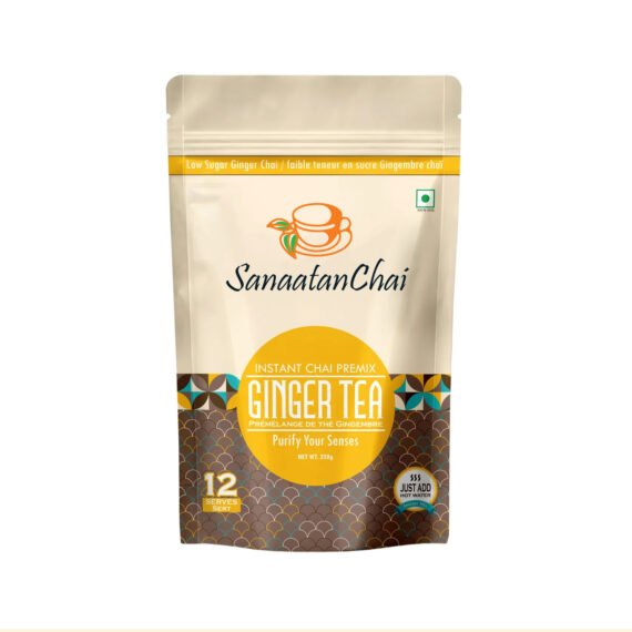 Ginger Chai Tea Latte Instant Premix