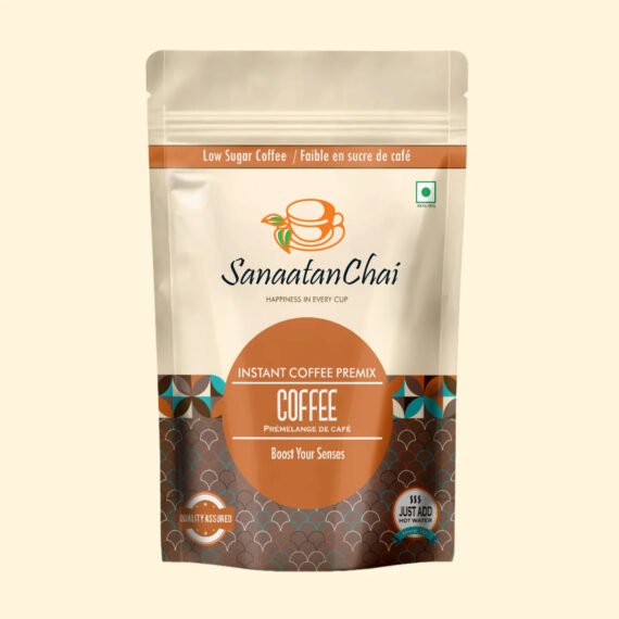Indian Coffee Instant Premix (Authentic Filter Coffee India Style)