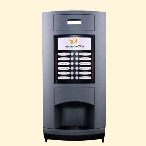 Instant Chai Machine | 4 flavour options