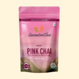 Kashmiri Pink Tea (Instant Pink Chai Powder)