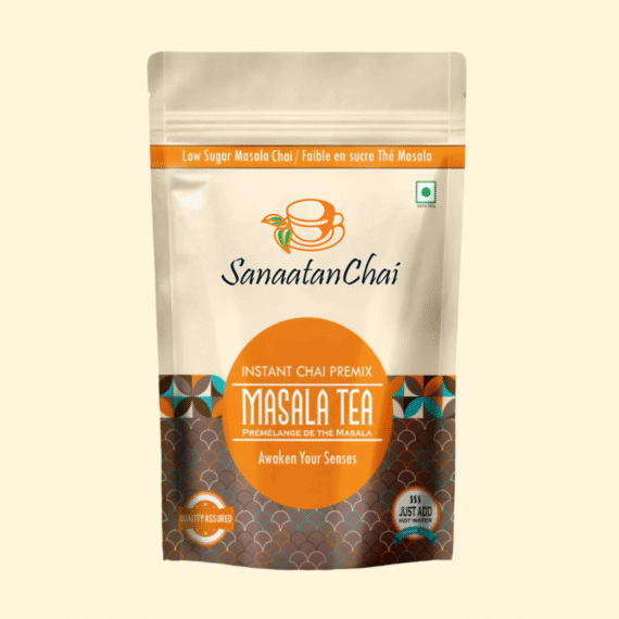 Masala Chai (Premium Instant Chai Tea Latte)